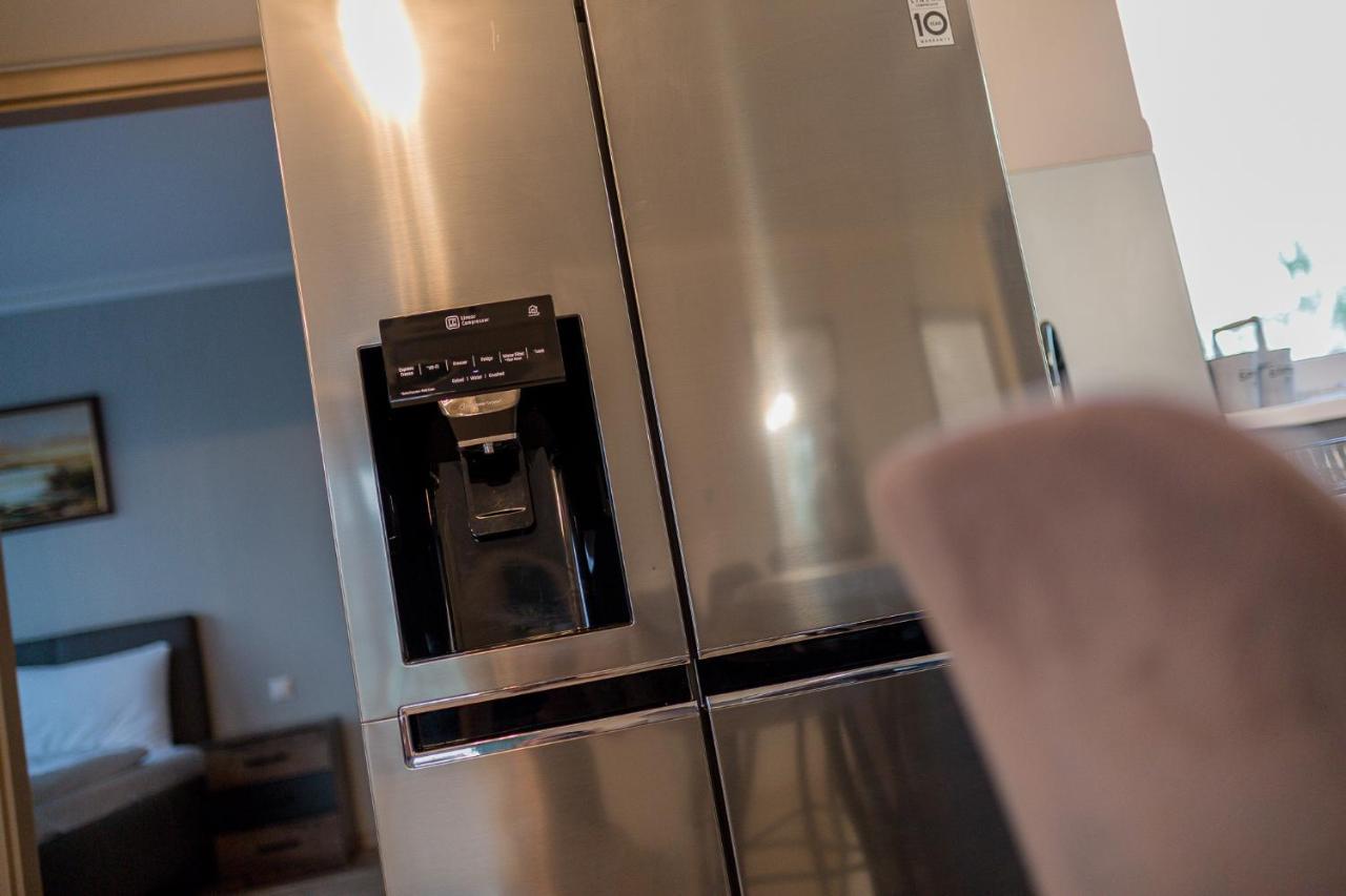 Apartmán Admiral Luxury IV Apartman By Bltn Siófok Exteriér fotografie