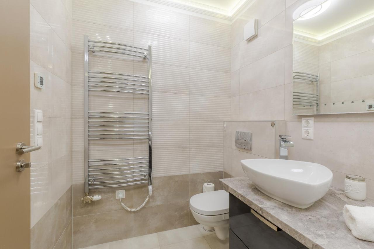 Apartmán Admiral Luxury IV Apartman By Bltn Siófok Exteriér fotografie