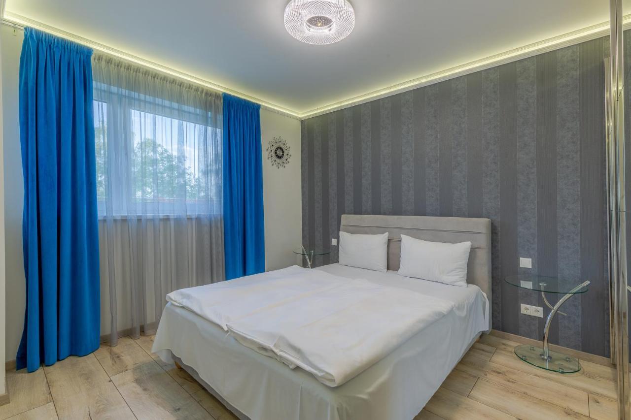 Apartmán Admiral Luxury IV Apartman By Bltn Siófok Exteriér fotografie