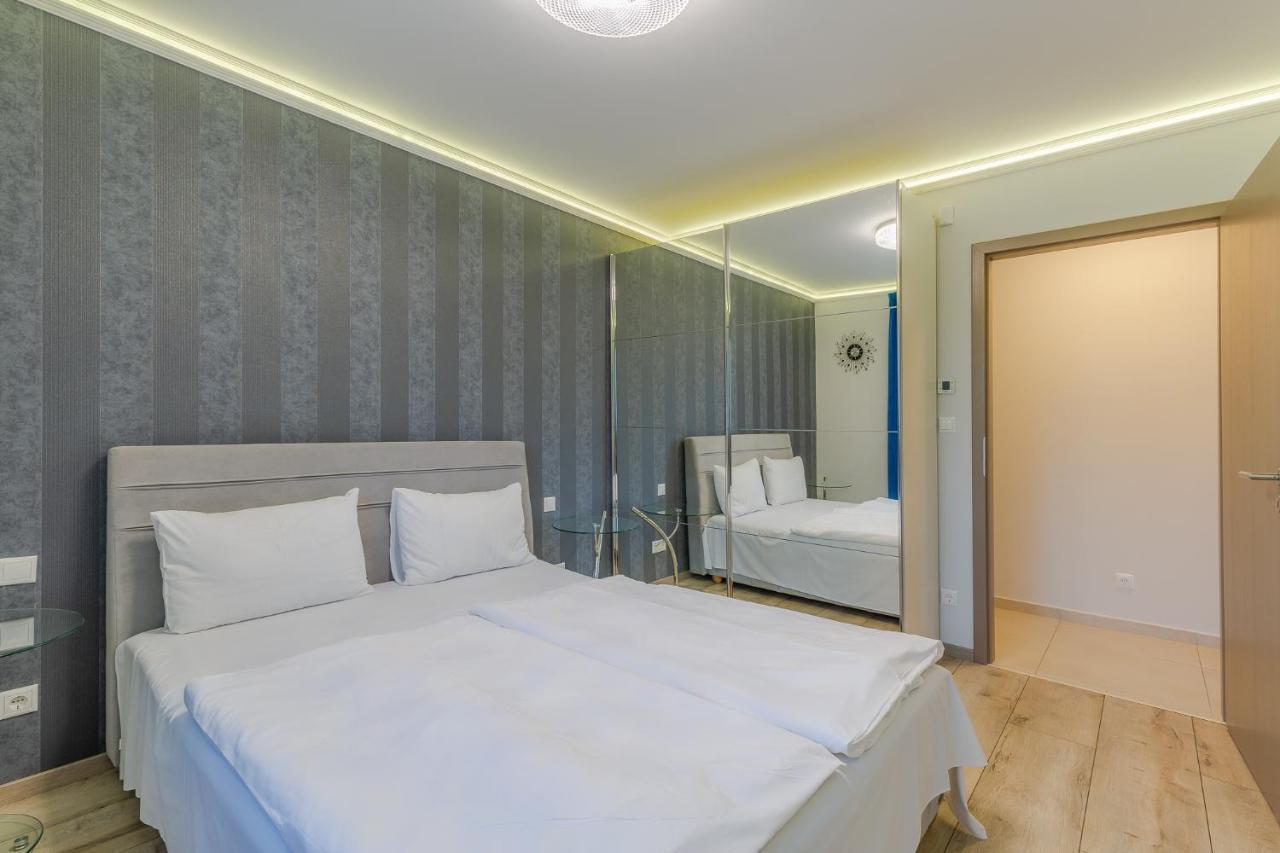 Apartmán Admiral Luxury IV Apartman By Bltn Siófok Exteriér fotografie