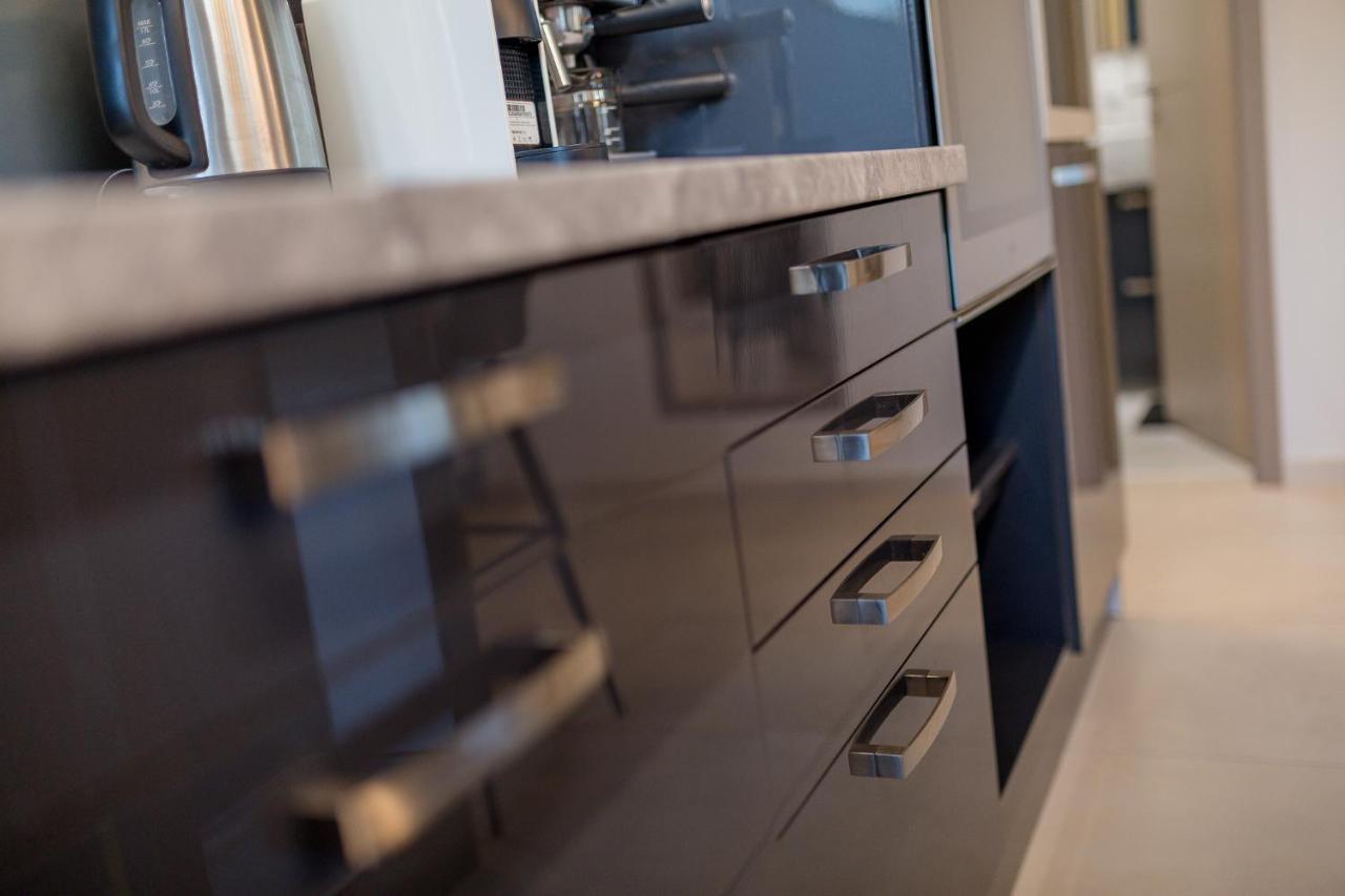 Apartmán Admiral Luxury IV Apartman By Bltn Siófok Exteriér fotografie